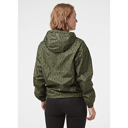 Chaqueta impermeable Helly Hansen W Illusion para proteger tus paseos lluviosos 5
