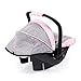 Bayer Design 67933AA, Silla de Coche Easy go, Accesorios, Asiento para bebé...