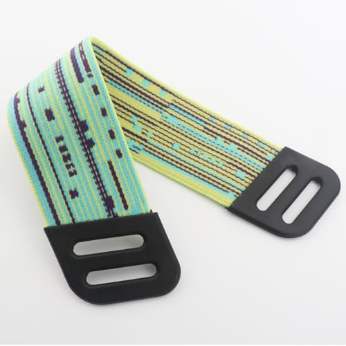 Sodorous G733 - Correa de repuesto para auriculares G733, correa superior, accesorios compatibles con Logitech G733 Wireless G335 con cable para auriculares para juegos