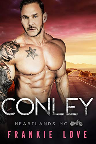 Conley (Heartlands Motorcycle Club Book 8)