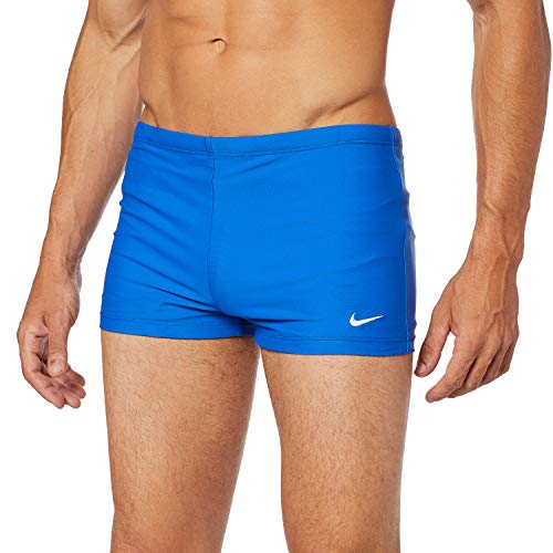Sunga Boxer Nike Homens G Azul