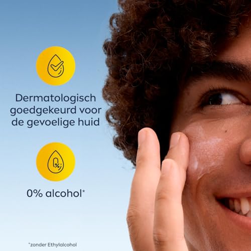 Nivea Men Sensitive Hydraterende Gezichtscrème SPF15 75 ml - View 3