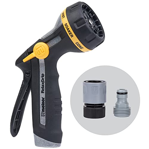 Best Melnor Rear Trigger 8 Pattern Nozzle