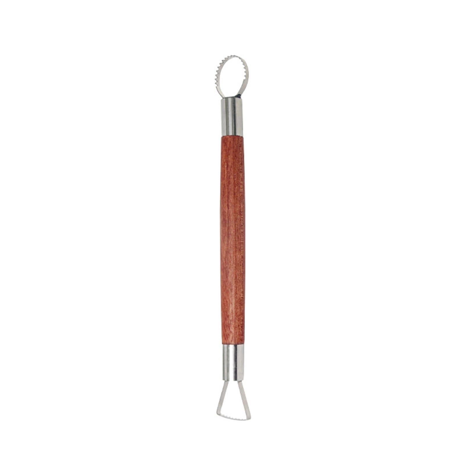 APGLSXY Complete Pottery Making Set Including Aluminum Clay Shaping and Trimming Instrument Long Clay Equipment