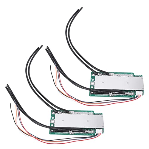 Bloepum 2X 4S 100A 3.2V LifePo4 Protection Board 12.8V Car Start Inverter PCB Protection Board