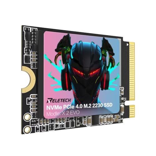 PCIE4.0 M.2 2230 SSD 2TB NVMe for Steam Deck Microsoft...