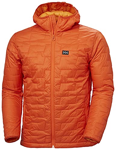 Image of Helly-Hansen Lifaloft Insulator Jacket for Men, Lightweight Coat, Athletic-Shell-Jackets, Water-Resistant, Windproof