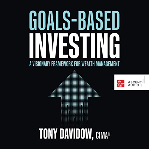 Goals-Based Investing by Tony Davidow episode artwork