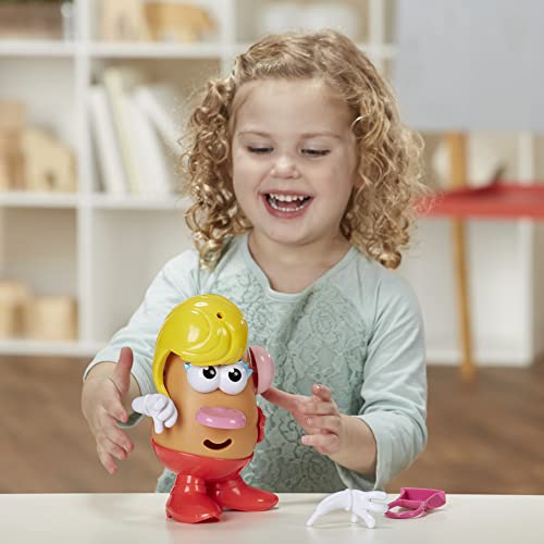 Mr. Potato Head F3245 Mr Potato Head Mrs. Potato Head Classic Toy thumb #7