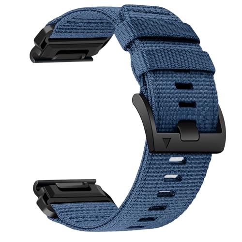 Bandes de montre en nylon pour 7X 6X 5X bracelet sport 26mm textile 7 Pro
