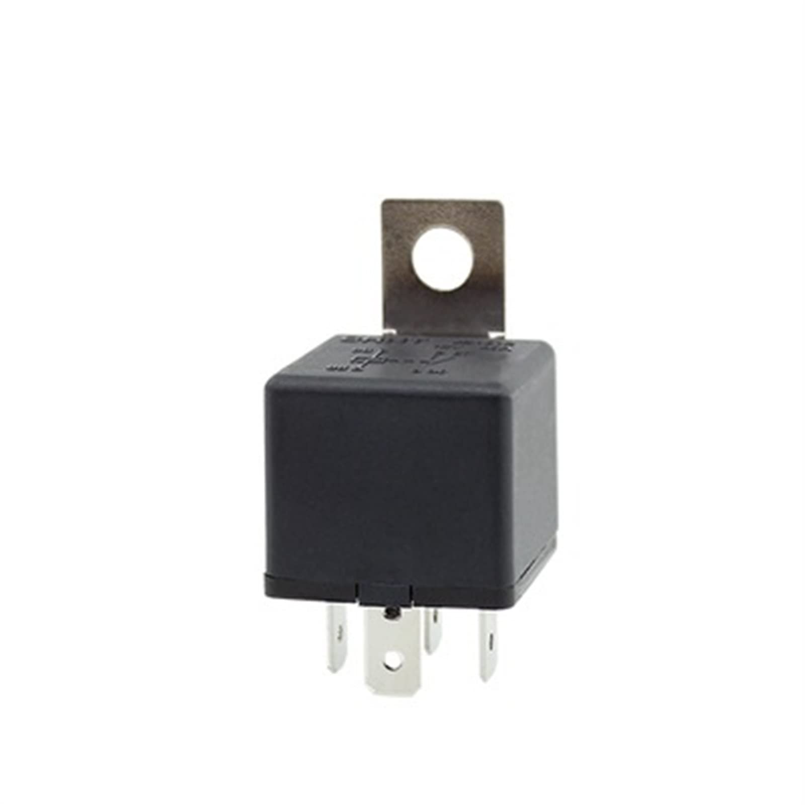 AQHYEBNSR 4pin 5pin Car Relay 12v24v 40A Pump Fuel car Light