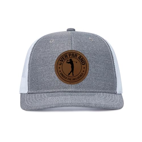 Over Par & Under Influence Hat