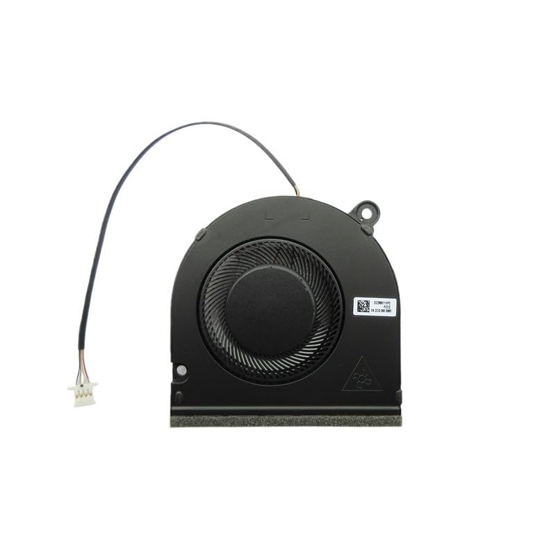 Facile à remplacer Ventilateur de Refroidissement processeur pour Ordinateur Portable, pour Acer Swift X SFX16 DC280011XF0