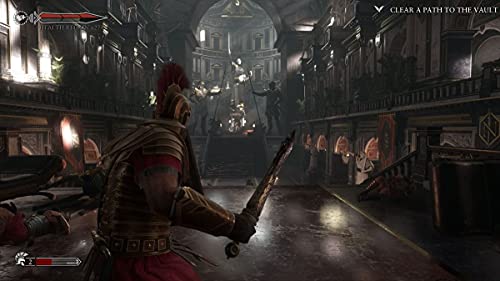 Jogo Ryse: Son of Rome (edição Legendária) - Xbox One