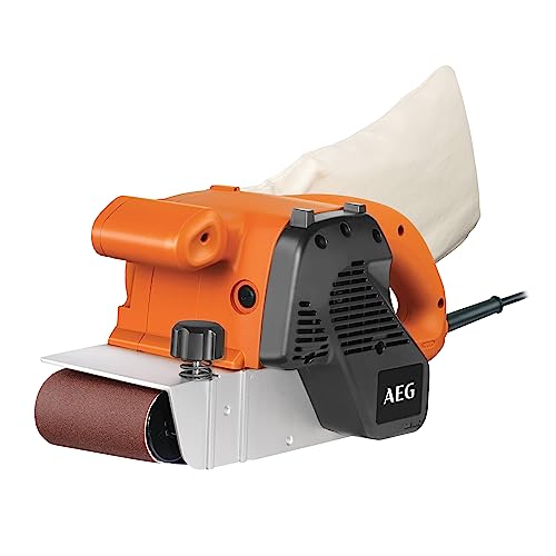 Aeg bbse 1100 - Lijadora banda bbse-1100 1010w 560mm