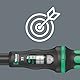 Wera ’05075651001 Click-Torque X 1 Drehmomentschlüssel für Einsteckwerkzeuge, 9x12 x 2,5-25 Nm