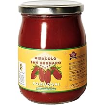 Miracolo di San Gennaro Plum Tomatoes - S. Abagnale - Campania, Italy - 530 g 18.6 oz