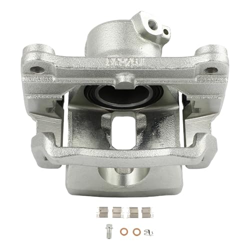 Image of 19B3316 Front Right Disc Brake Caliper Assembly w /Bracket