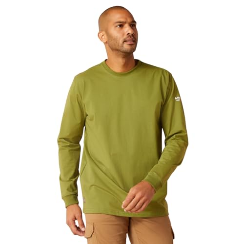 Ariat Men's FR Chain Hook T-Shirt