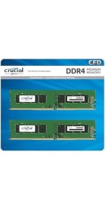Amazon.co.jp: CFD販売 デスクトップPC用メモリ DDR4-3200 (2933・2666