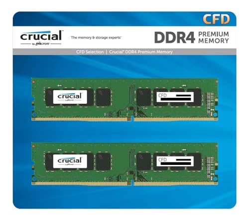 crucial - ◉デスクトップ用メモリ　クルーシャル製◉16GB×2　DDR4-3200 61fPXza59BL._AC_SY200_QL15_.jpg