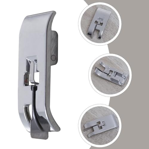 Set de 5 Piezas Multifuncional de Pies Prensatelas para Máquina de Coser miniatura 3