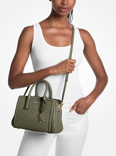 Image of Michael Kors Women's Laila Small Satchel