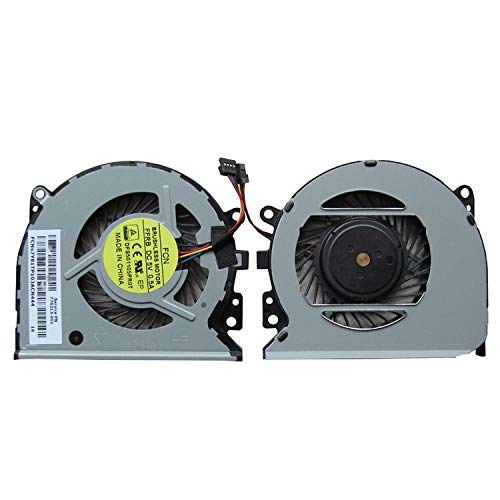 Ventilateur De Refroidissement CPU Pour HP Pavilion 13-a010dx, Envy X360, 15-u Series - Réf. 779598-001 - 7