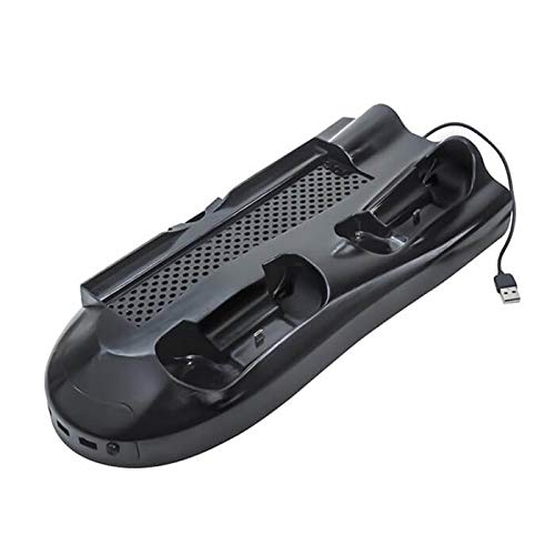 Multifuncional Suporte Cooler Carregador HuB Usb Stand Para Xbox One X KJH-XBOXONEX-01