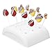 Wilton Candy Melts Dip-N-Decorate Candy Making Tools and Cake Pop Decorating Kit, 49-Piece