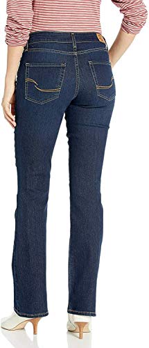 Image of Levi Strauss Signature Women's Modern Boot Cut Jeans, Stormy Sky, 24 Medium