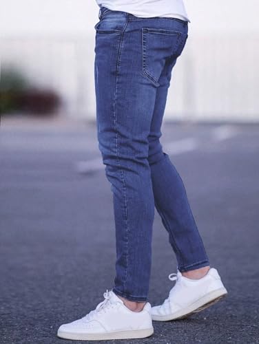 Image of Lymio Jeans for Men || Denim for Man || Jeans Pant (02-03)