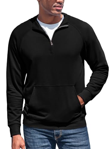 メンズウェア CREWNECK PULLOVER & SLIM LONG PANTS 31ycfY8CGvL.jpg