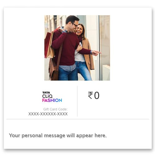 Image of Tata Cliq | Flat 10% Discount | E-Gift Card | Instant Delivery | Valid for Online Purchase | 6 months validity
