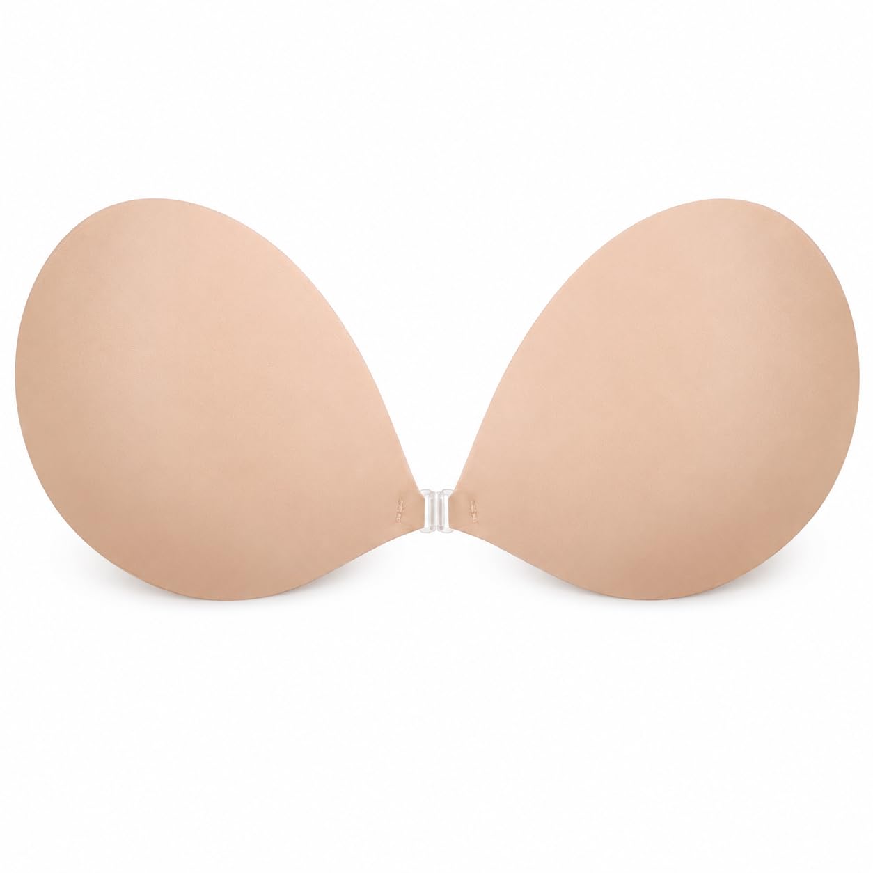 vehtri Adhesive Silicone Bra for Women | Strapless & Backless Invisible Push Up Sticky Bra | Reusable Washable Wire-Free Seamless Bra for Deep Neck, Off Shoulder & Backless Dresses-picture-45