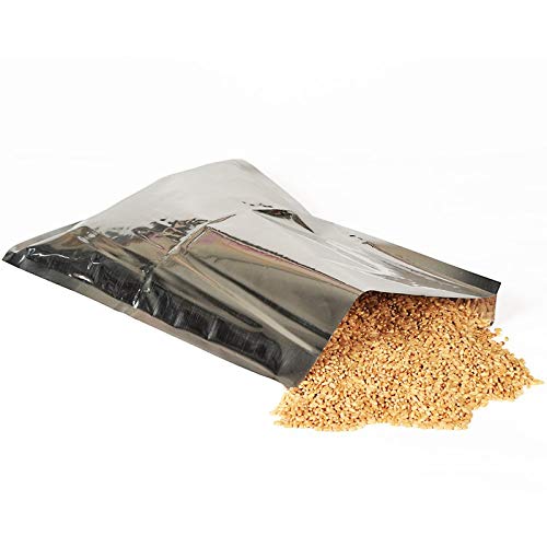 Lehman'sImpak Mylar Food Dry Goods Long Term Storage Bags 10 x 14 in Pack of 20