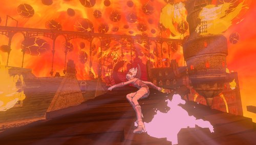 Gravity Rush (PlayStation Vita) [Edizione: Regno