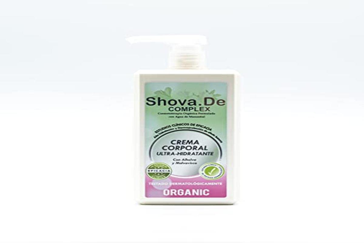 Crema y leche facial - 1000 ml.