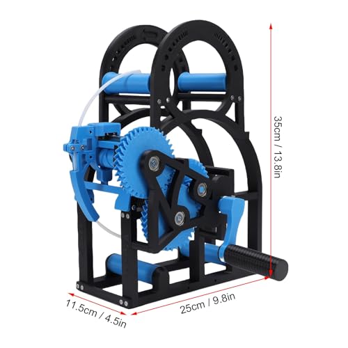 Enrouleur de filament industriel 3D robuste de haute précision - 2