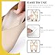 3 Paar Arch Support Inserts Women for Flat Feet, Arch Support Inserts for Men, Gel Arch Inserts, Non-Slip Arch Support Pads, Insoles for Women Arch Support