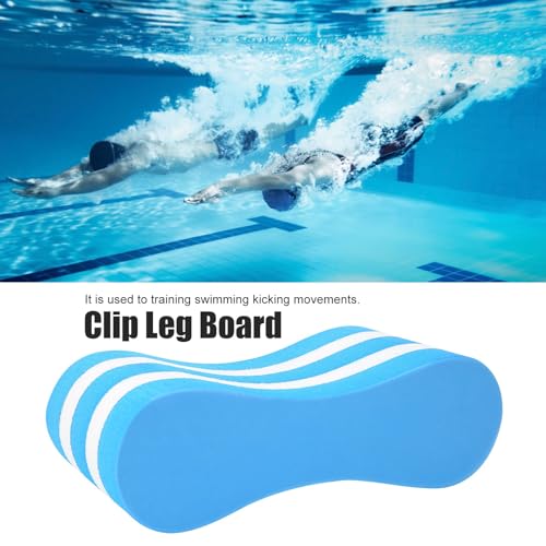 Soporte para piernas de tabla para entrenamiento de natación miniatura 2