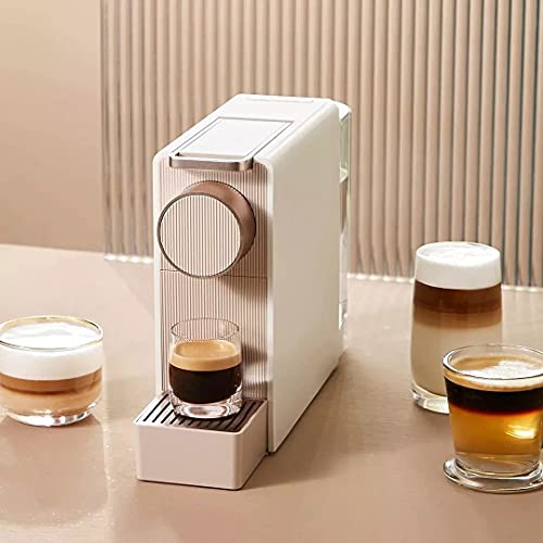 Kaffeemaschine Kapsel-Kaffeemaschine Kaffeemaschine Automatische Espresso-Mini-Kaffeemaschine 620ml Tropfkaffeemaschine… – Bild 7
