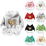 Zoom IMG-1 ybing teddy fleece hoodie girls Zoom IMG-1 ybing teddy fleece hoodie girls