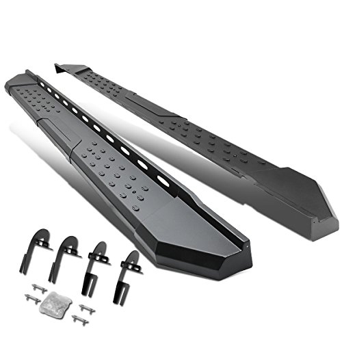 Barras laterales running boards 5.5" para Ford F150 09-14