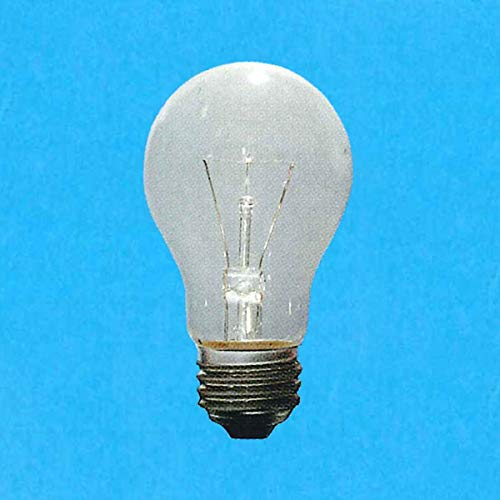 アサヒ クリア電球 100V 60W形 口金E26 LC100V-60W/55-10SET