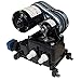 Jabsco Pump, Belt Drive 40 PSI, 24V 36800-1010, Pump, Belt Drive 40 PSI, 24V
