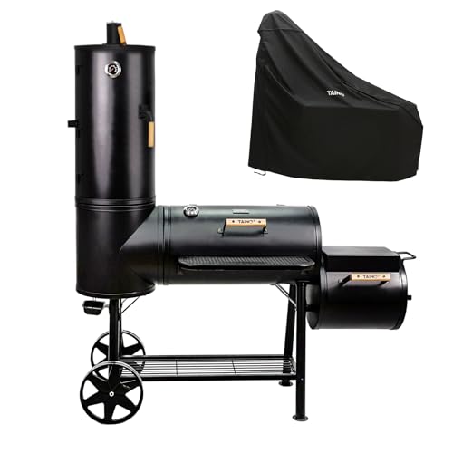 TAINO Chief XXL Smoker 130kg Set...