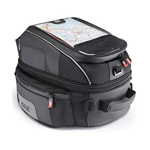Givi X-Stream Sacoche de Réservoir, Noir