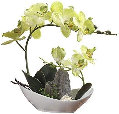 LOUHO Flower Arrangement (Green)