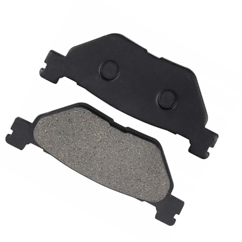 Plaquettes de frein arrière pour motos YMH TDM900 XVS950 et XT1200